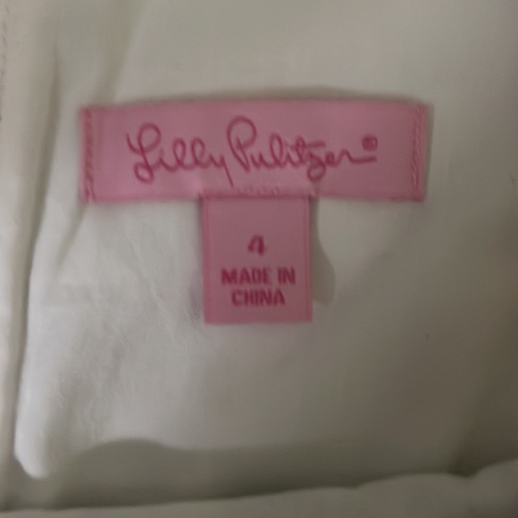 Lilly Pulitzer Skirt - Picture 4 of 5